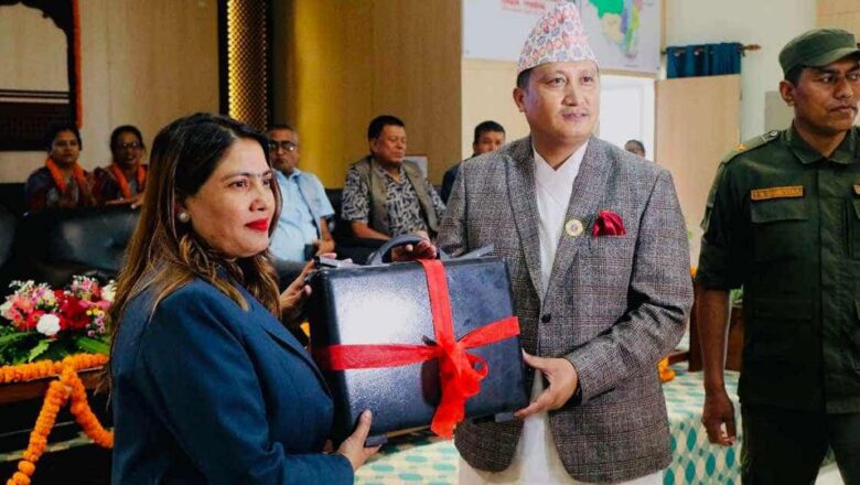 तारकेश्वर नगरपालिकाद्वारा २ अर्ब ८० करोड भन्दा बढीको बजेट सार्वजनिक