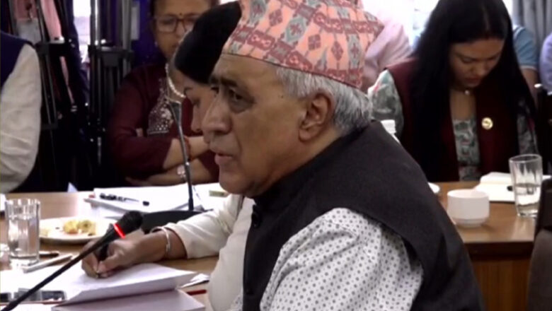 अहिलेको नेतृत्वबाट आशा गर्नु बेकार छ : चन्द्र भण्डारी