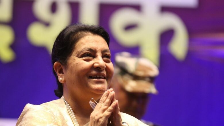 पूर्व राष्ट्रपति भण्डारी राजनीतिमा फर्किनु संविधानको भावना विपरीत हुन्छ :कांग्रेसका नेताहरु