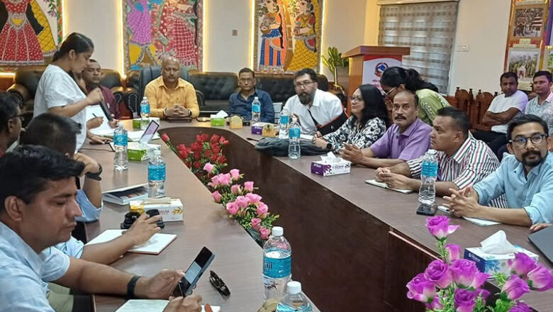 मधेश सुक्खाग्रस्त भयो‚सबैले सहयोग गर्नुहोस् : मुख्यमन्त्री सिंह