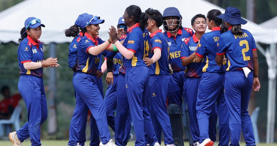 महिला टी –२० विश्वकपको छनोट प्रतियोगिता नेपालमा हुने