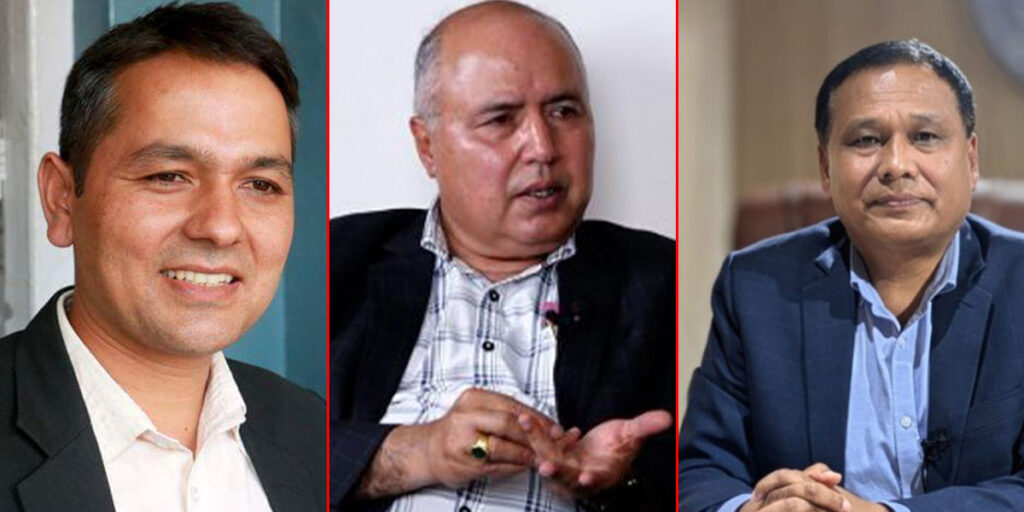 मन्त्रीहरुको शपथ साढे ११ बजे