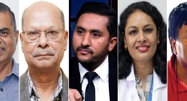 ५ जना मन्त्रीहरूको नाम राष्ट्रपति समक्ष सिफारिस,शपथ भोलि