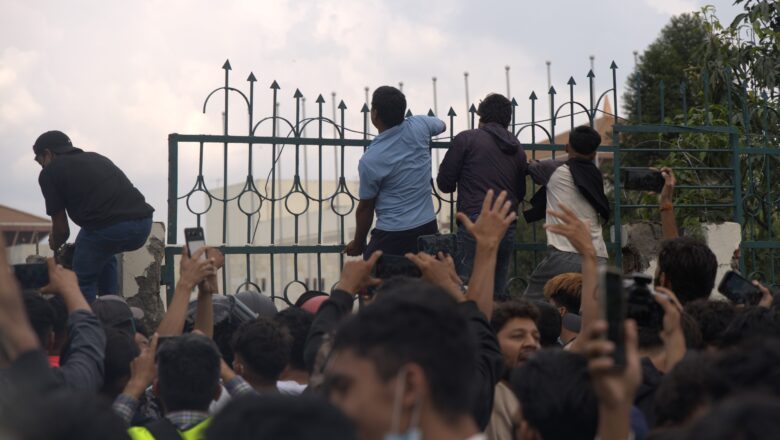 जेनजीको अपीलः नयाँ सरकारको तयारी भइरहेको छ,सार्वजनिक सम्पत्तिमा थप क्षति नपुर्याऊँ