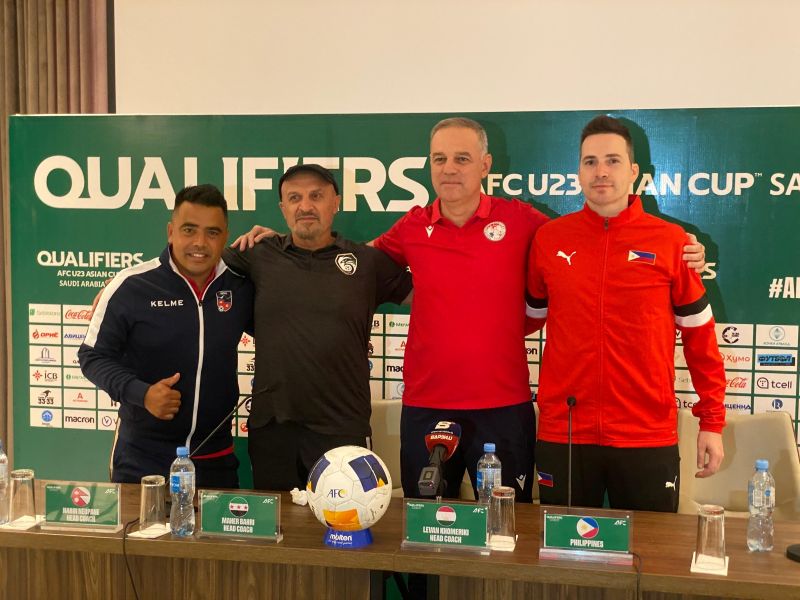 नेपालले आज ताजकिस्तानसँग खेल्ने