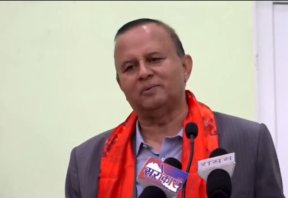 पार्टीका नेता कार्यकर्तालाई एमाले महासचिवको निर्देशनः वडा तहसम्म पार्टी कार्यालय सञ्चालन गर्नु