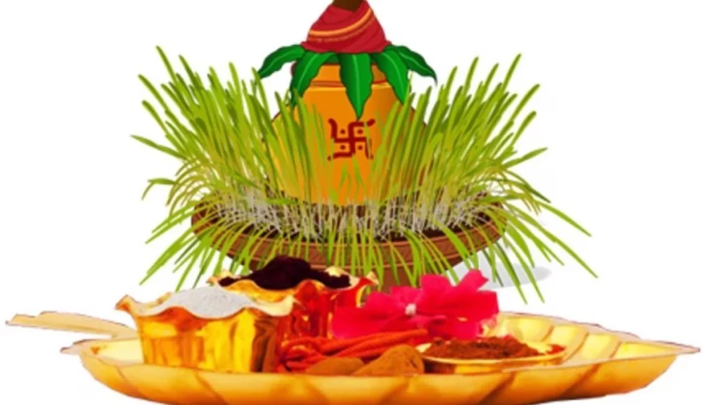 दशैं सुरु,आज घटस्थापना