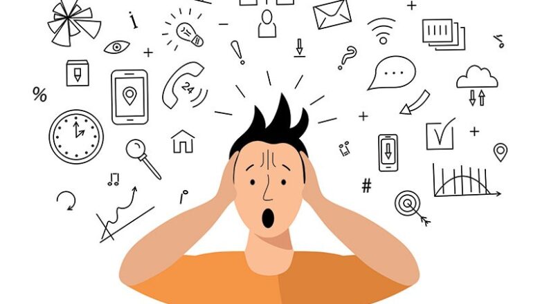 इन्फरमेशन ओभरलोड : यो किन र कसरी हुन्छ ? यसबाट कसरी बच्ने ?