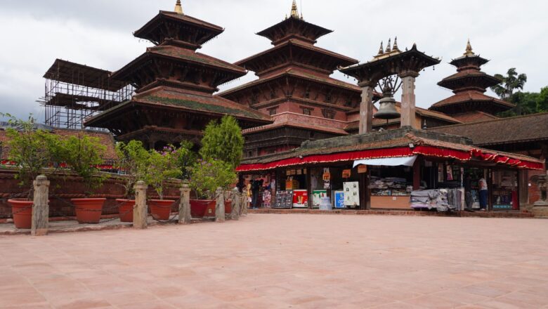 रैथाने इँटा बिछ्याएपछि पाटन दरबार क्षेत्र बन्यो थप आकर्षक