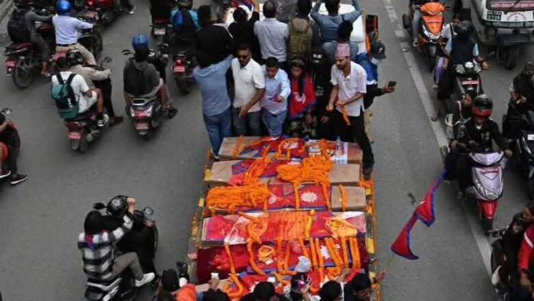 मृतक जेनजीको पोस्टमार्टम रिपोर्टले देखायो गोलीले टाउको र मुटु छेडेको घाउ