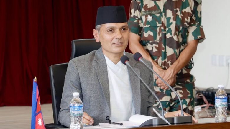 मतदाता नामावली संकलन गर्न अध्यादेश ल्याउँदै अन्तरिम सरकार