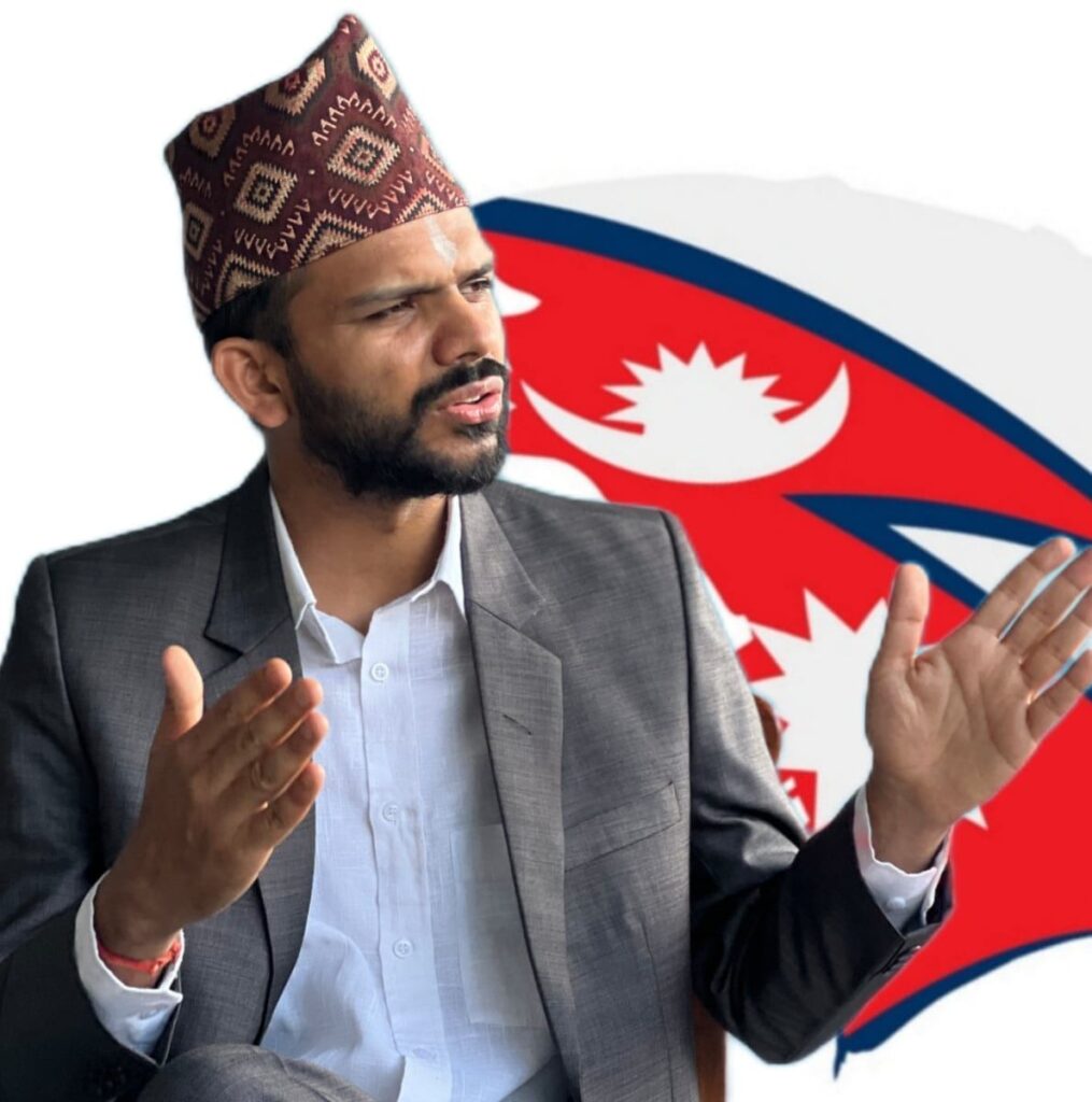 संसद विघटन गर्न राष्ट्रपतिलाई सागर ढकाल र  बालेन शाहाको आग्रह,अन्तरिम प्रधानमन्त्रीमा सुशीला कार्कीलाई समर्थन