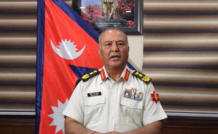 आन्दोलनरत जेनजीलाई वार्तामा आउन प्रधानसेनापतिको आह्वान,कुतत्वहरु घुसेर गरेको लुटपाट र सार्वजनिक सम्पत्ति तोडफोडलाई कुनै पनि हालतमा स्वीकार नगर्ने  जेनजीको स्पष्टोक्ति,बर्ताको तयारी