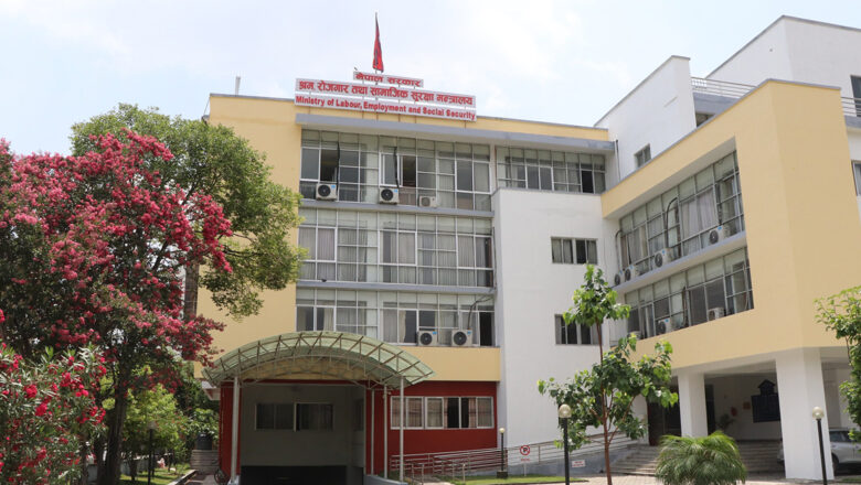 कोरियामा ई-७ भिसामार्फत कामदार पठाउने कार्य स्थगित
