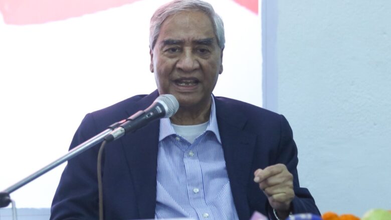 अन्तत: देउवाले तोके कार्यवाहक