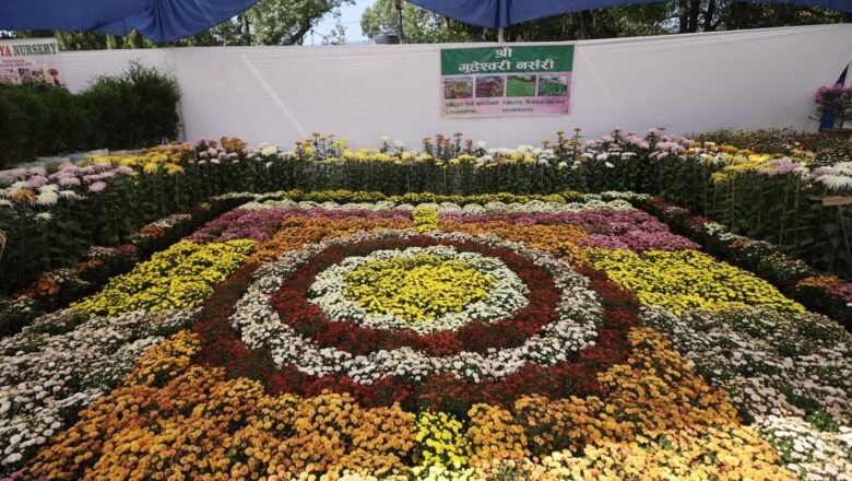 भृकुटीमण्डपमा तेस्रो तिहार फ्लोरा एक्स्पो सुरु