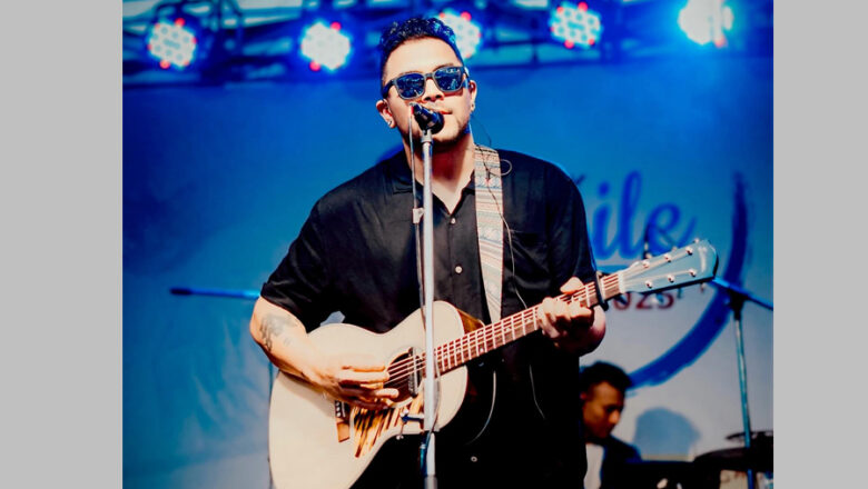 ‘हितैको माया’ लिएर नितेशजंग पुगे अमेरिकाको डलास