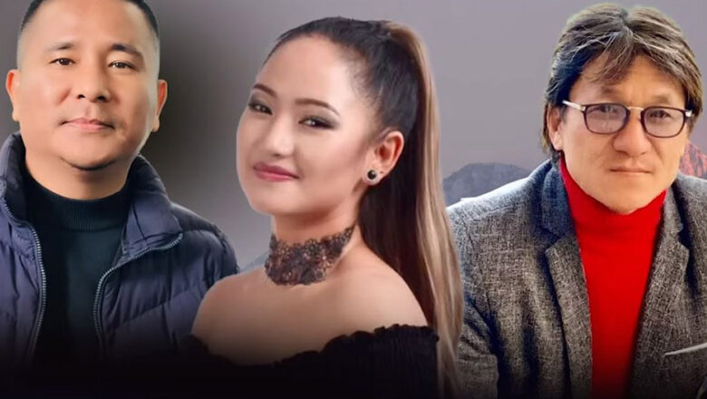 गीतकार राईको ‘म फसेछु कस्तो माया जालमा’ सार्वजनिक