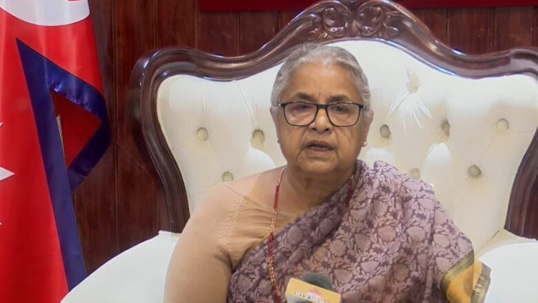 जेनजीको अर्थपूर्ण सहभागीताका लागि नयाँ संयन्त्र स्थापना गर्छौं : प्रधानमन्त्री