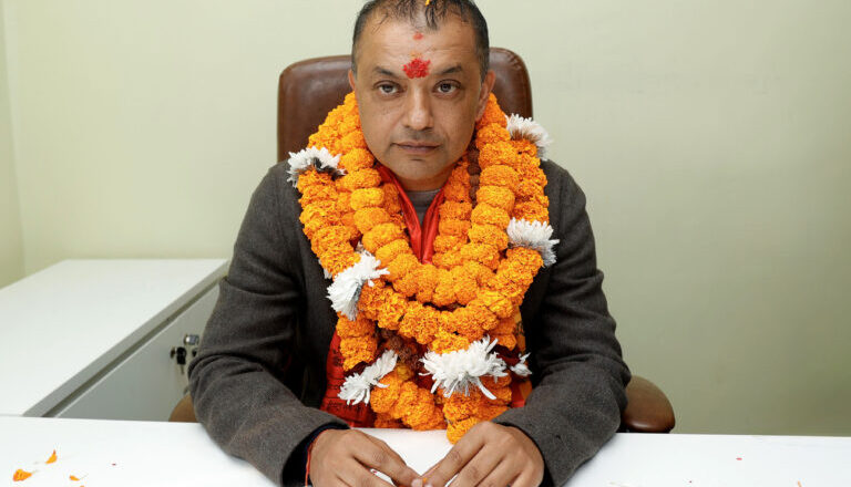 पद बहालपश्चात सभापति थापाको स्पष्टोक्ति : कांग्रेस बदल्यौं,अब देश बदल्छौं