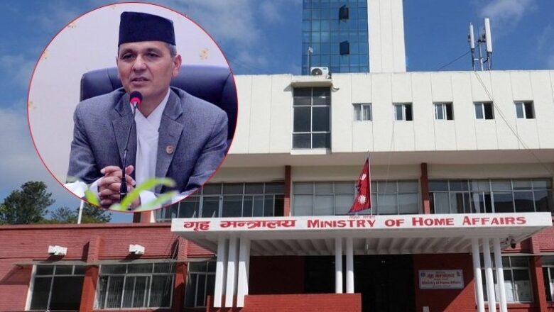 निर्वाचन आचारसंहिता अनुगमनमा कडाइ गर्न ७७ जिल्लामा गृहको पत्राचार