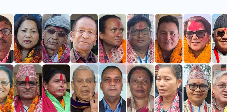राष्ट्रिय सभामा चुनिए १८ नयाँ सांसद