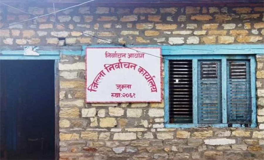 जुम्लामा ७१ हजार ६३९ मतदाता,नयाँ ३१०१ जना