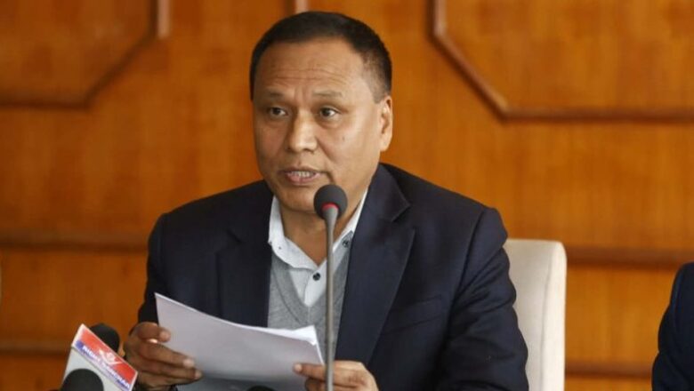 कुलमानले दिए मन्त्री पदबाट राजीनामा,राजनीतिक यात्रा तय