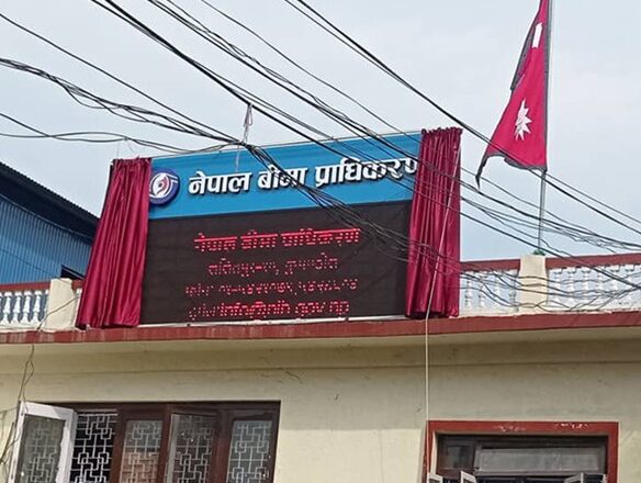 बीमा प्राधिकरणको सञ्चालक समिति अध्यक्षमा पौडेल