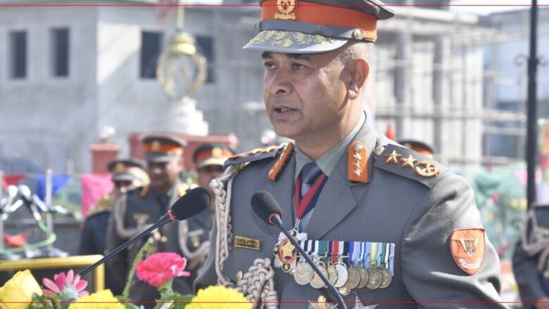निर्वाचन सुरक्षामा कुनै कमजोरी नहोस्: महानिरीक्षक अर्याल