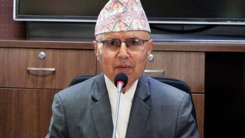 अपारदर्शी कारोबार नियन्त्रण गर्न नगद कारोबारको सीमा घटायौं : अर्थमन्त्री