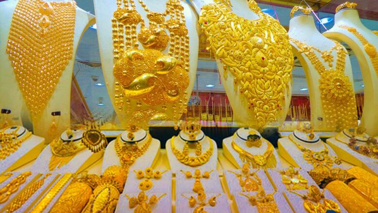 घट्यो सुनको भाउ,प्रतितोला कति ?