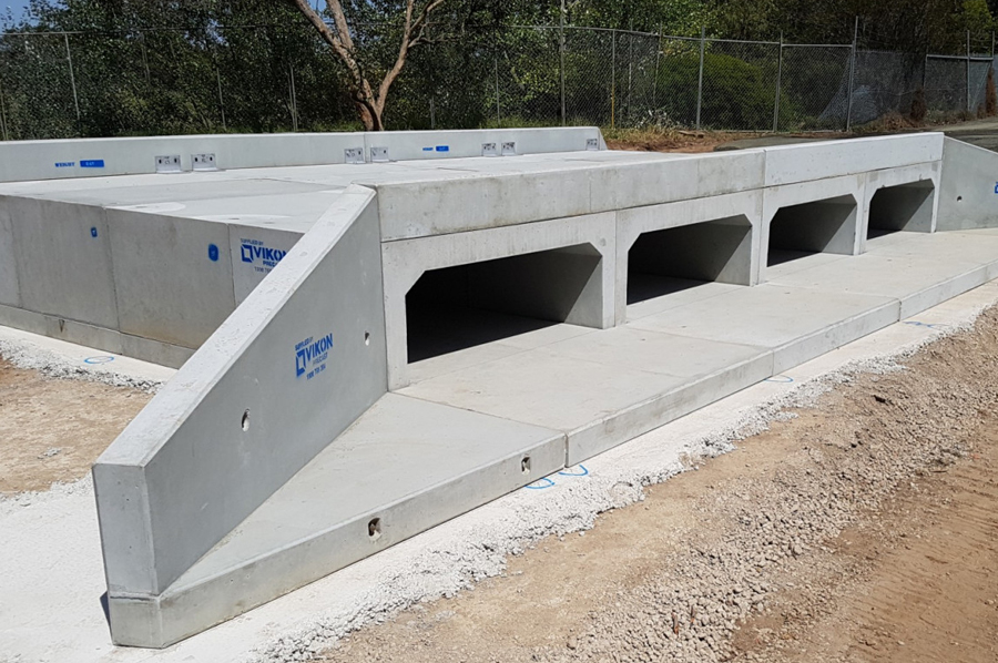 बागबजार र बबरमहलमा ‘बक्स कल्भर्ट’ निर्माण गरिँदै