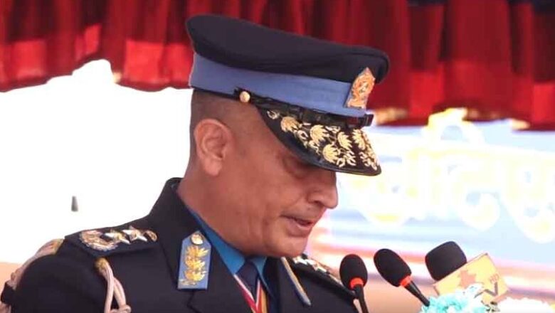 धुलो टकटक्याएर खरानीबाट उठ्दैछ प्रहरी  : आईजीपी कार्की