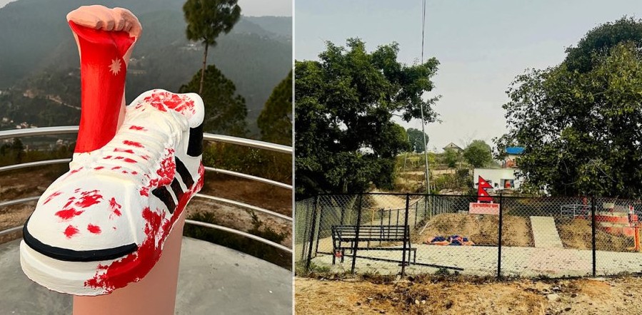 प्युठानमा जेनजी स्मृति टावर निर्माण