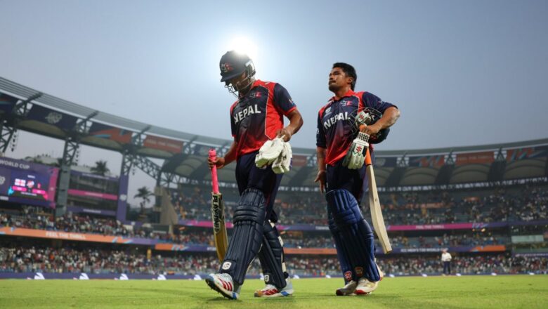 नेपालले अन्तिमसम्म दबाबमा राख्यो :म्यान अफ दि म्याच विल ज्याक्स