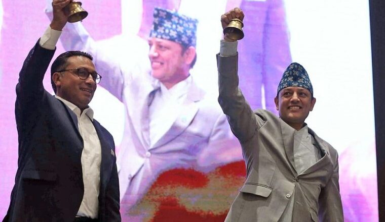अर्को चुनावमा संसदमा प्रतिपक्ष नै नरहने गरी काम गर्नुपर्छ : डीपी अर्याल