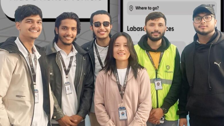 नेपाली युवाले ल्याए ‘ल बसम’ राइड सेयरिङ एप