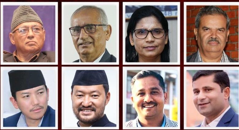 एमालेले छान्यो समानुपातिक सांसद