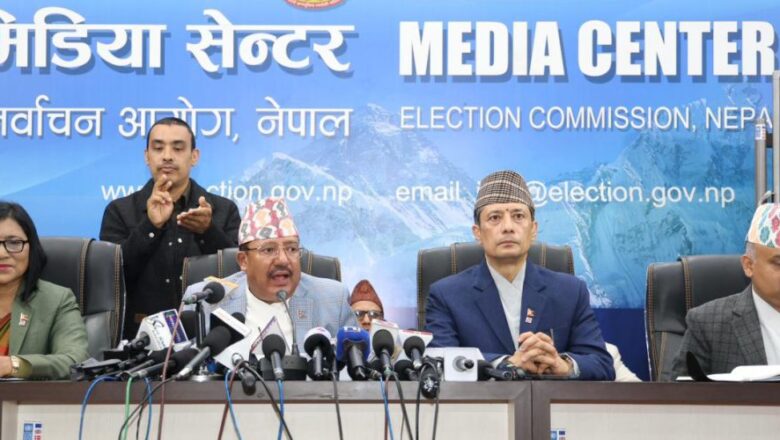 छ वटामध्ये एउटा सक्कल परिचयपत्रले मतदान गर्न पाइने