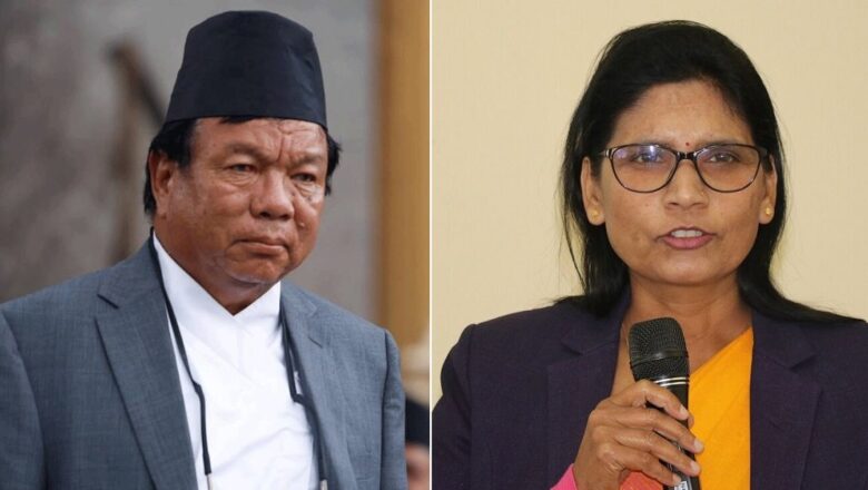 एमाले नेतृ पद्मा अर्याललाई महावीर पुनको सुझाब : स्वाँठ र मूर्ख नबन्नूु