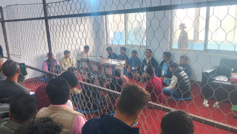 कास्की-३ मा पनि रास्वपा उम्मेदवार नै अगाडि