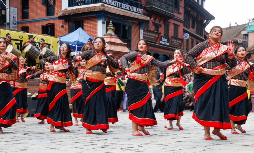 प्रसिद्ध बिस्का जात्रा आजदेखि सुरु हुँदै