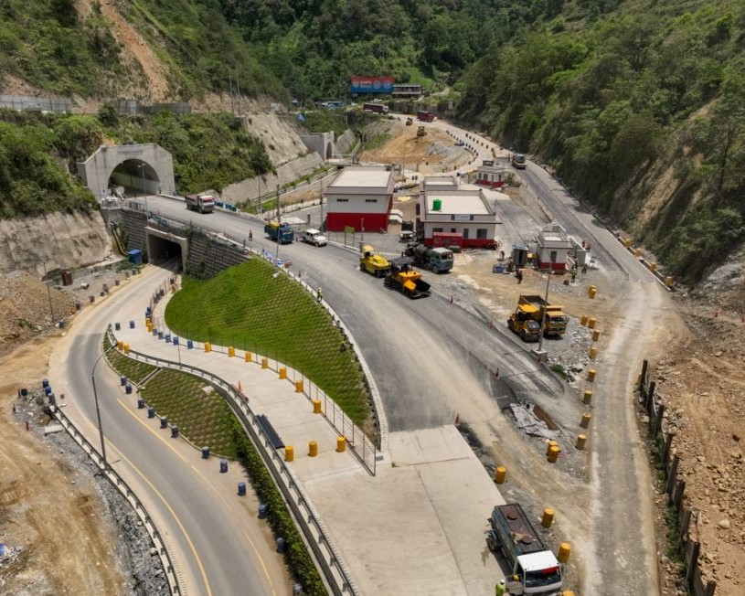 नागढुंगा सुरुङमा तिर्नुपर्ने दस्तुर दर सार्वजनिक