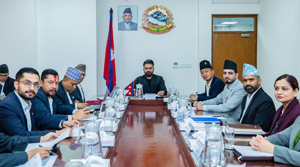 सार्वजनिक खरिद ऐन २०६३ संशोधन गर्दै सरकार