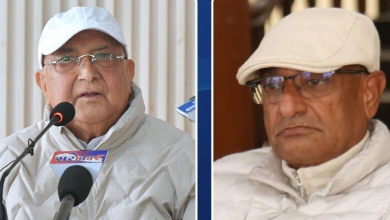 पूर्वप्रधानमन्त्री ओली र पूर्वगृहमन्त्री लेखक पनि रिहा