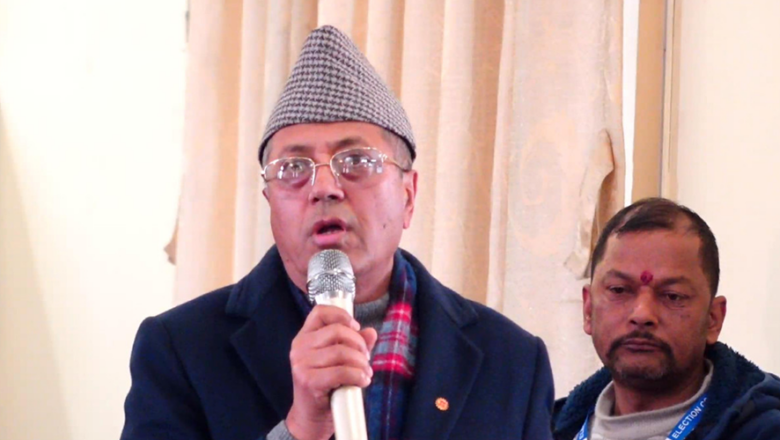 एमालेले रास्वपा शक्तिशाली बन्नुको कारण  खोजी गर्ने