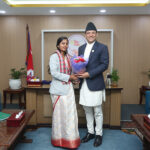 उपसभामुख ठाकुरले गरिन पदभार ग्रहण