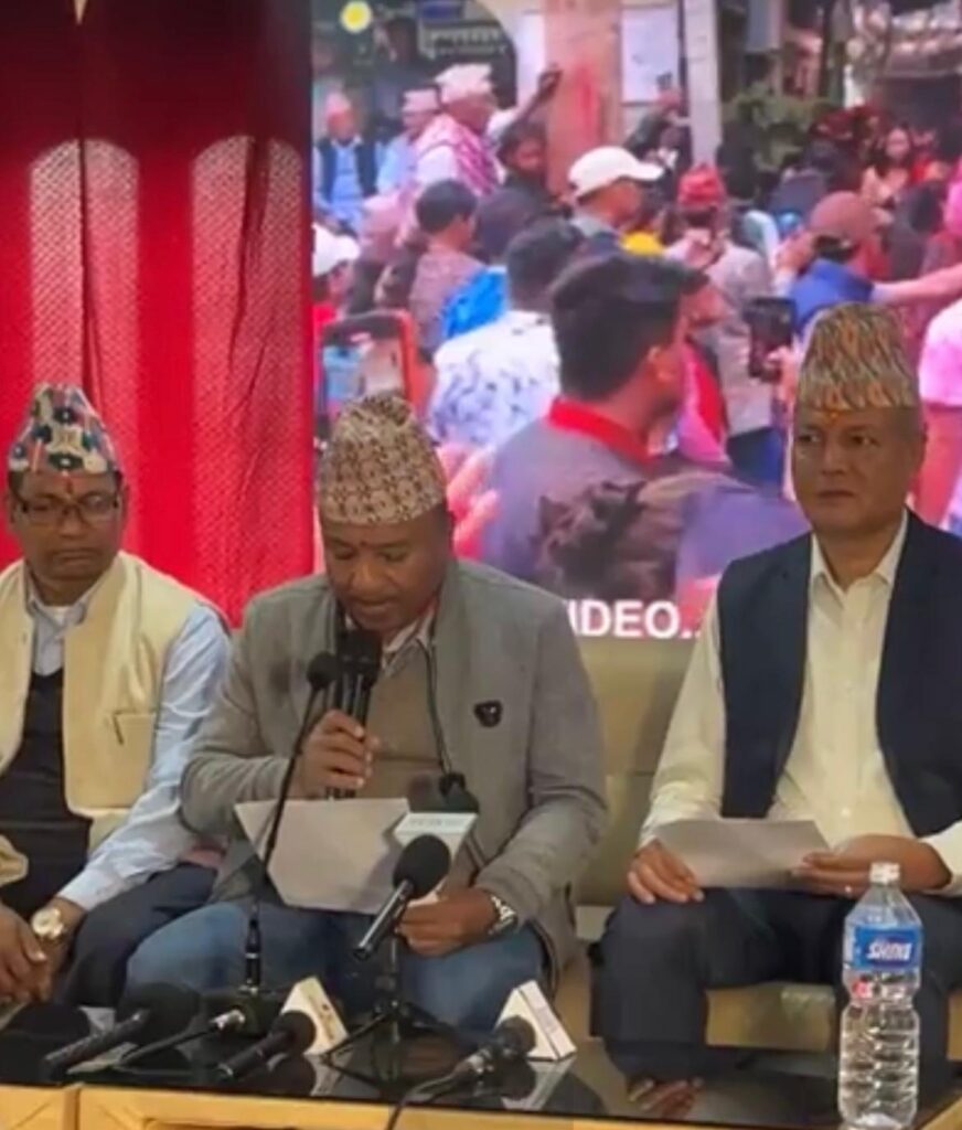 टोखामा बिस्केट जात्रा वैशाख १ गतेदेखि ४ गतेसम्म मनाइने