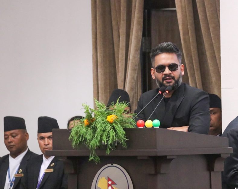 जवाफ दिन रोष्ट्रममा प्रधानमन्त्री,विपक्षी एमाले र नेकपाको आपत्ति,कांग्रेसको स्रहना